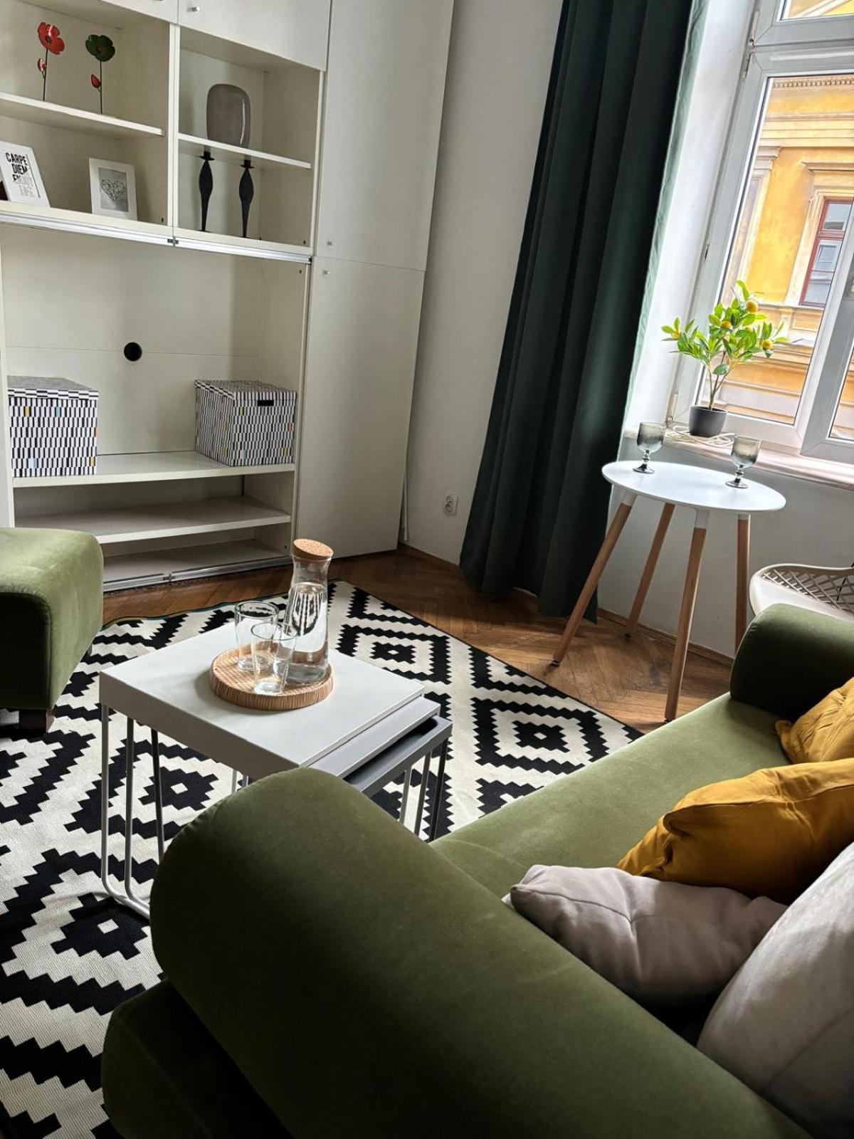 Krakow Central Green Apartments Εξωτερικό φωτογραφία