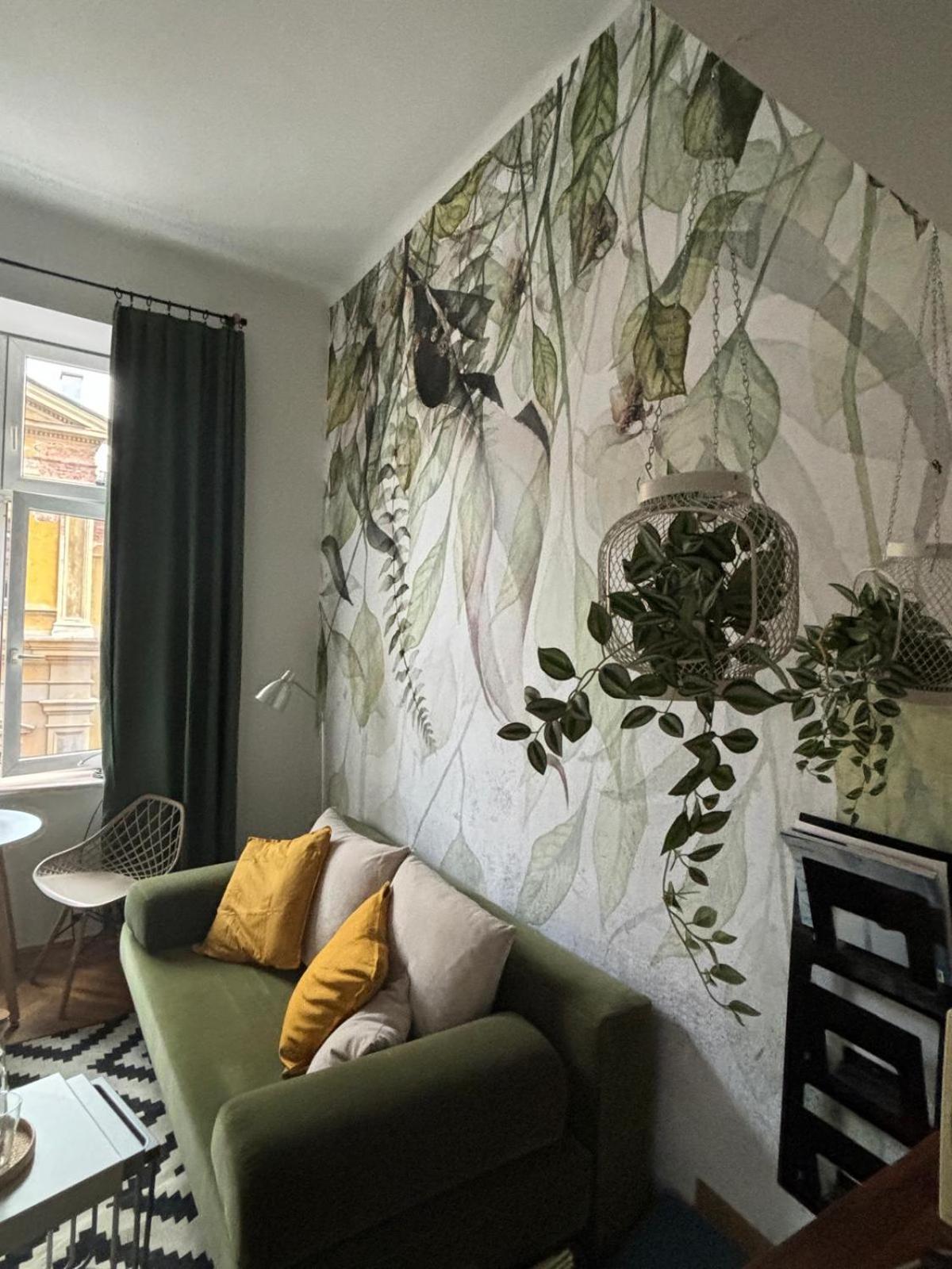 Krakow Central Green Apartments Εξωτερικό φωτογραφία